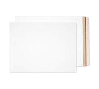 Blake VITA | rígidos de cartón (50.8 x 38.1cm) | 100 unidades | resistentes y duraderas sobres blancos | rígidos | tira autoadhesiva | sobres para certificados y fotos | modelo PPA18-RS