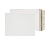 Blake VITA | rígidos de cartón C5 (22.9 x 16.2cm) | 200 unidades | resistentes y duraderas sobres blancos | rígidos | tira autoadhesiva | sobres para certificados y fotos | model PPA5-RS