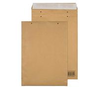 Blake VITA | sobres acolchados B4 (35 x 25cm) | 100 unidades | 140gr | certificado ecológico FSC | tira autoadhesiva | sobres oficina y comerciales | sobres marrones | modelo REPDB4