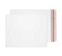 Blake VITA | sobres rígidos de cartón (40.6 x 31.8cm) | 100 unidades | resistentes y duraderas sobres blancos | sobres rígidos | tira autoadhesiva | sobres para certificados y fotos | modelo PPA28-RS