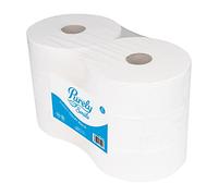 Blake & White Ps1140 Purely Smile - Rollo de papel higiénico (6 unidades, 300 m cada uno)