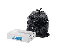 Blake & White PS3210 Purely Smile - Bolsas compactadoras (100 unidades), color negro