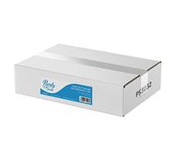 Blake & White Purely Smile - Caja de 500 contenedores cuadrados