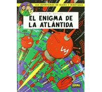 BLAKE Y MORTIMER 04. EL ENIGMA DE LA ATLÁNTIDA: 4