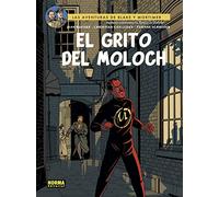 Blake y Mortimer 27. El grito del Moloch (COMIC EUROPEO)