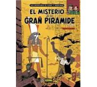 BLAKE&MORTIMER 1 MISTERIO G. PIRAMIDE 1 (4a edición)
