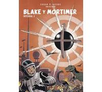 BLAKE Y MORTIMER. INTEGRAL 3 (BLAKE & MORTIMER)