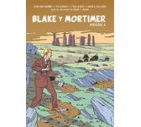 Blake Y Mortimer Integral 4