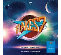 Blakes 7 - Blakes 7: The Radio Adventures (140g Coloured Vinyl) [Vinilo]