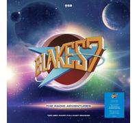 Blakes 7 - Blakes 7: The Radio Adventures (140g Coloured Vinyl) [Vinilo]