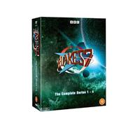 Blakes 7 (Complete Series 1-4) - 20-DVD Box Set ( Blakes Seven ) [ Origen UK, Ningun Idioma Espanol ]