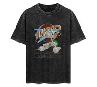 Blakes 7 LIberator and Logo Adult Men's tee Crewneck Long Sleeve Unisex 100% Cotton T T-Shirt Black XL