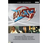 Blakes 7 - Season One - 4-DVD Box Set ( Blakes 7 - Entire Season 1 ) ( Blakes Seven - Season 1 )