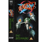 Blake's 7-the Beginning [Reino Unido] [VHS]