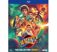 Blake's 7: The Complete First Series (Blu-Ray) (Blu-ray) (Importación USA)
