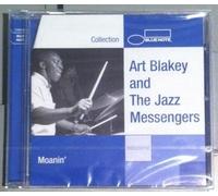 Blakey A The Jazz Messengers - Moanin'