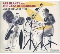 Blakey,Art - ライヴ・イン・オランダ 1958