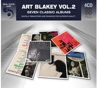 Blakey, Art - 7 Classic Albums