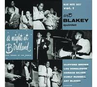 Blakey, Art - A Night at Birdland