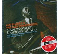 Blakey Art and the J - Complete Concert at Club Saint Germain
