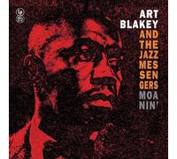 Blakey, Art and the Jazz Messengers - Moanin' (Yellow Coloured Vinyl) [Vinilo]