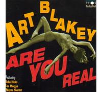 Blakey, Art - are You Real