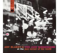 Blakey, Art - At Jazz Corner of World Vo