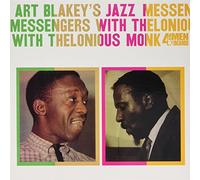 Blakey - Art Blakey S Jazz Messangers [Vinilo]