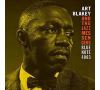 Blakey Art & Jazz Me - Moanin' - Jap Edition