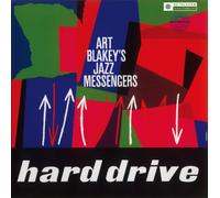 Blakey, Art / Jazz Messengers - Hard Drive (Remastered / Japanese Pressing)