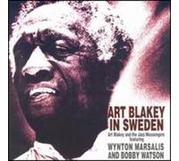 Blakey, Art & Jazz Messengers - In Sweden (w. Wynton Marsalis)