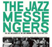 Blakey, Art / Jazz Messengers - Jazz Messengers At The Cafe Bohemia Vol 2