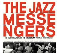 Blakey, Art / Jazz Messengers - Jazz Messengers At The Cafe Bohemia Vol 2
