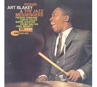 Blakey,Art & Jazz Messengers - Mosaic [Import]