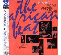 Blakey,Art & Jazz Messengers - The African Beat [Import]