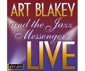 Blakey Art - Live