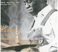Blakey, Art - Live in Paris
