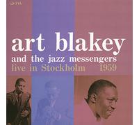Blakey, Art - Live in Stockholm 1959