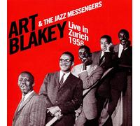 Blakey, Art - Live in Zurich 1958