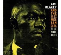 Blakey Art - Moanin' [Vinilo]