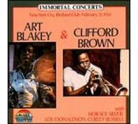 Blakey, Art - New York City Birdland Club February 21, 1954