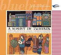 Blakey Art - Night in Tunisia