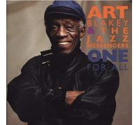 Blakey, Art - One for All