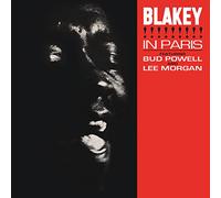 Blakey, Art / Powell, Bud / Morgan, Lee - Blakey In Paris [VINYL] [Vinilo]