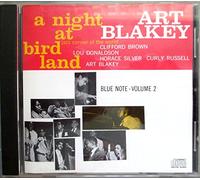Blakey Art Quintet - A Night At Birdland Vol 2