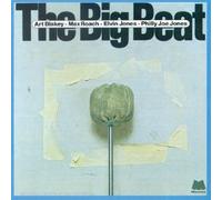 Art Blakey & Max Roach & Elvin Jones & Philly Joe Jones - The Big Beat