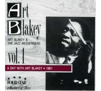 Blakey, Art & the Jazz Messengers - A Day With Art Blakey Vol. 1