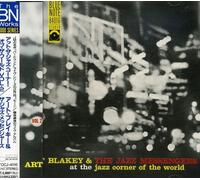 Blakey,Art & the Jazz Messengers - At the Jazz Corner of the World