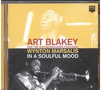 Blakey Art & Wynton Marsalis - in a Soulful Mood [Import]