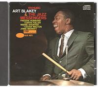 Blakey & The Jazz Messengers, Art - Mosaic